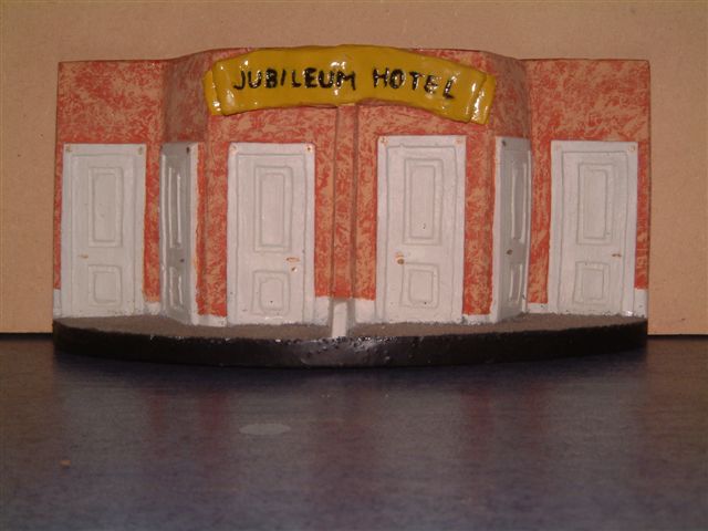 JUBILEUM HOTEL 1996
