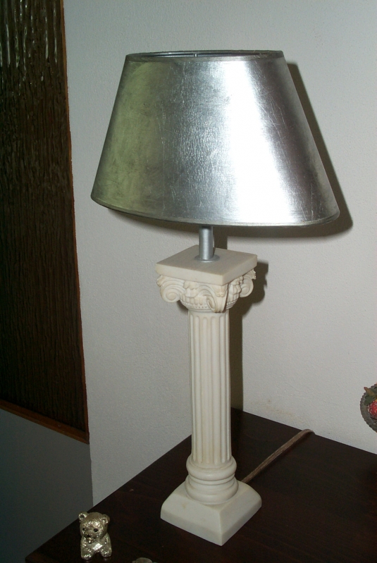 Griekse lamp 28129
