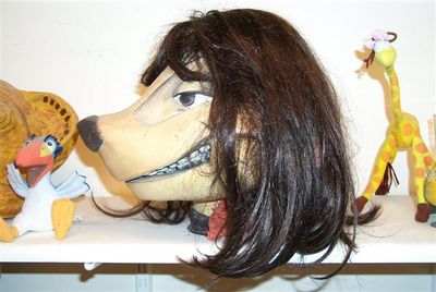 TIMON s Hoofd 28129
