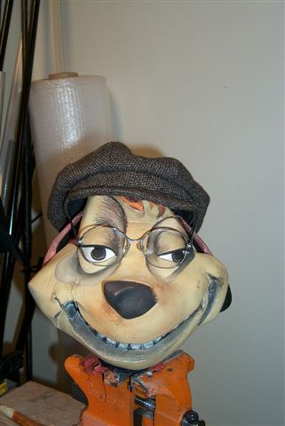 TIMON s Hoofd 28329
