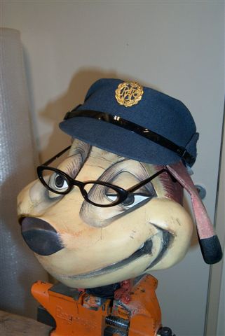 TIMON s Hoofd 28429
