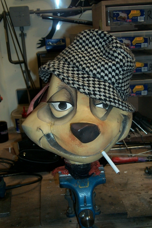 Timon s Hoofd 28729
