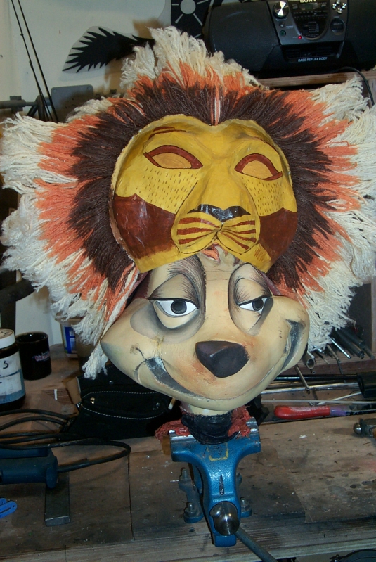 Timon s Hoofd 28829
