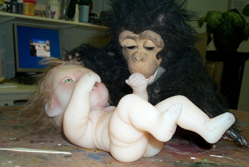 BabyTarzan 002
